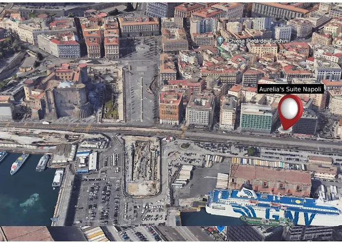Aurelia'S Suite Napoli